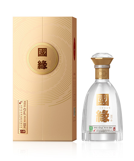 國緣對開