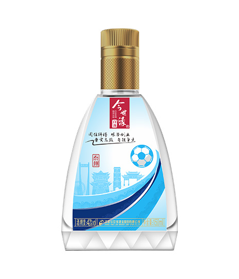 150ml42度今世緣蘇超城市小酒紀念版
