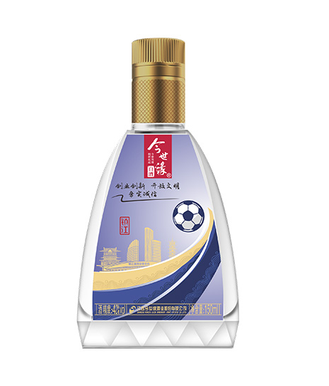 150ml42度今世緣蘇超城市小酒紀念版